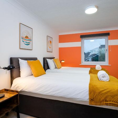 Southsea Luxury Apartment Portsmouth Esterno foto