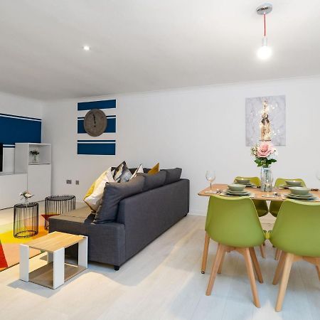 Southsea Luxury Apartment Portsmouth Esterno foto