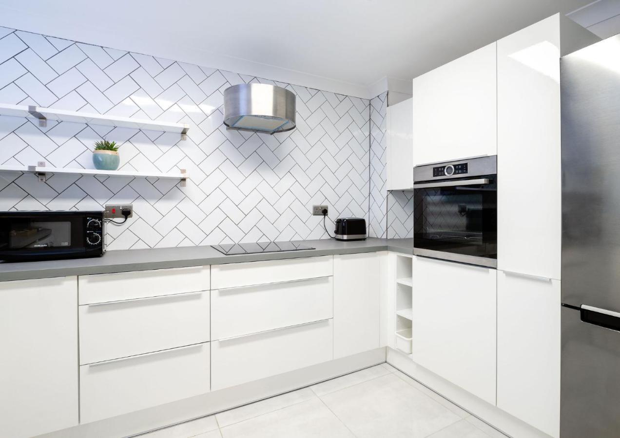 Southsea Luxury Apartment Portsmouth Esterno foto